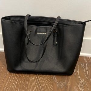 Michael Kors work tote